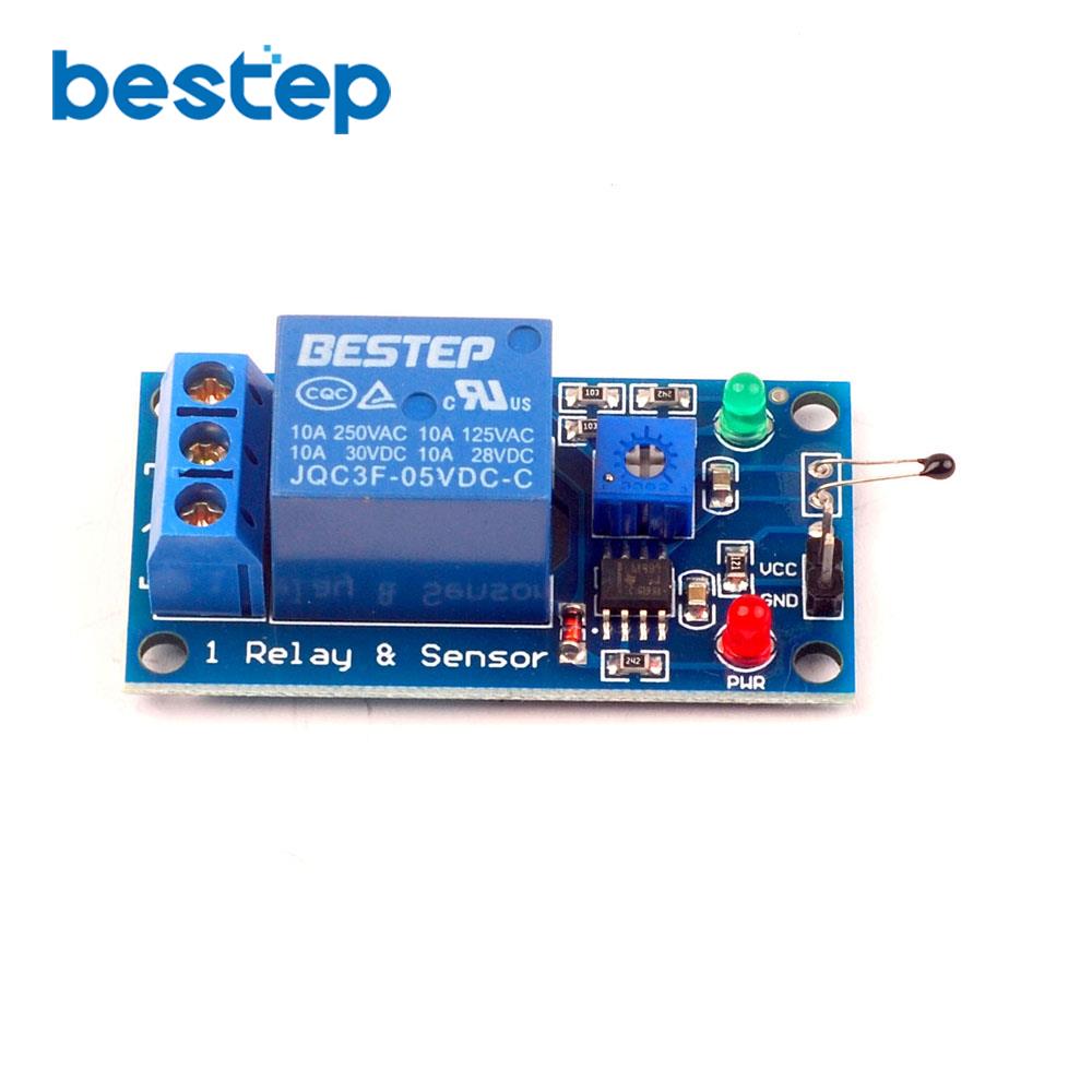 Thermal Relay Module – Electroslab