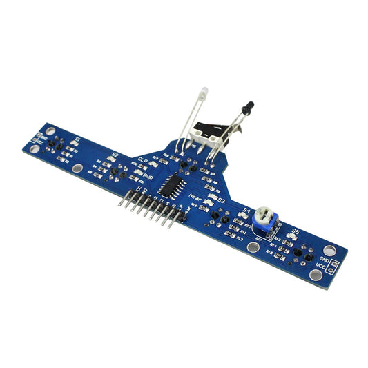 Five Channel Tracing Sensor Module