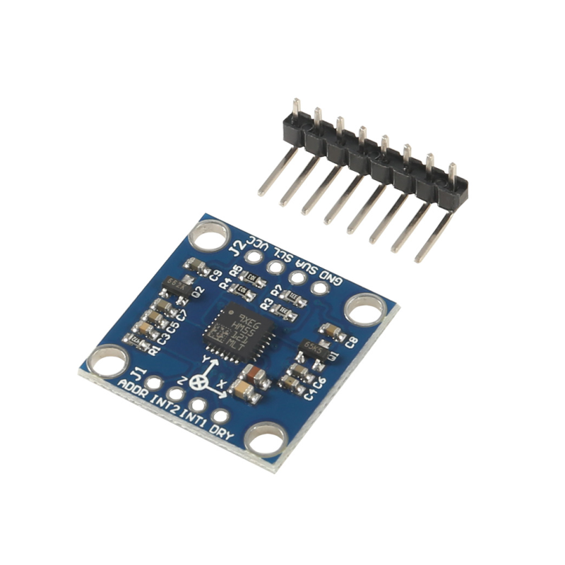 GY-51 LSM303DLH 3-axis Compass Acceleration Module