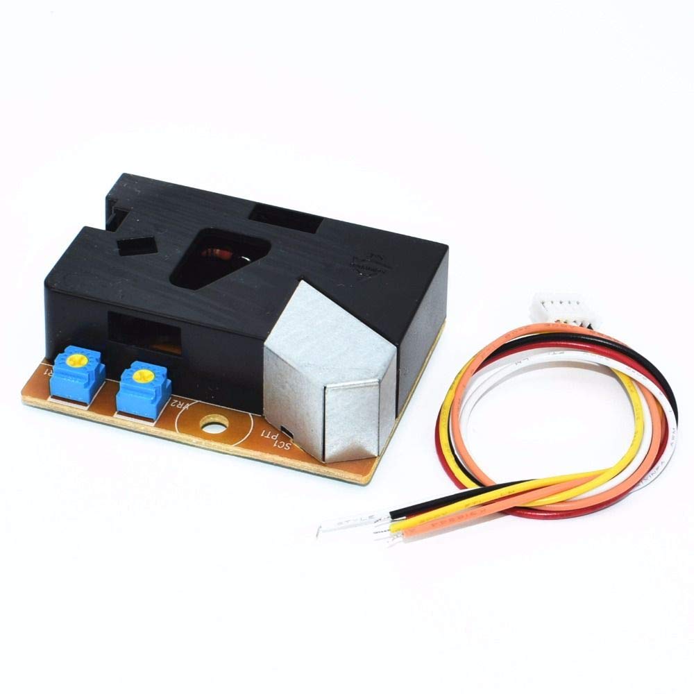 DSM501A PM2.5 Dust Detection Sensor