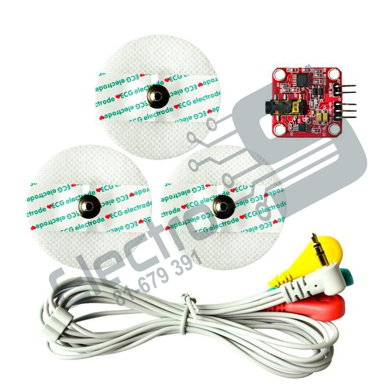 EMG Sensor – Electroslab
