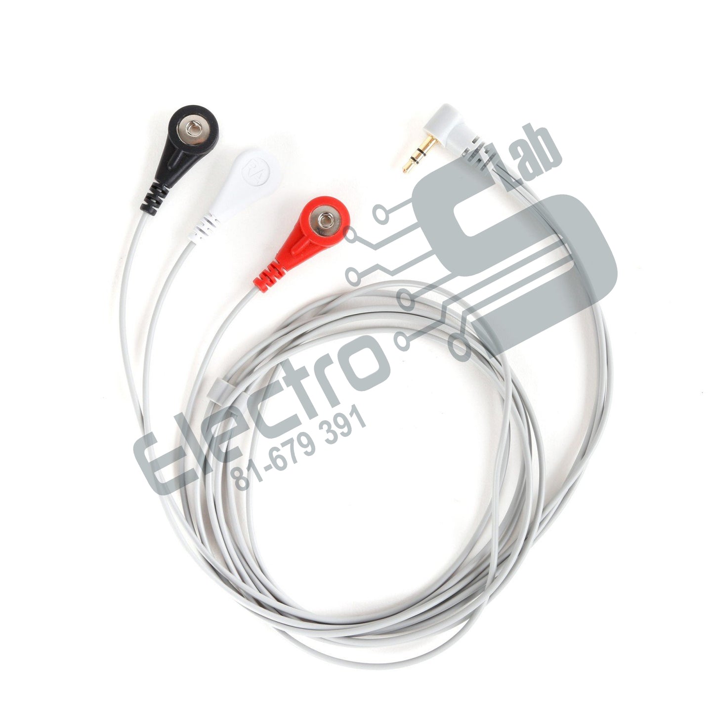 ECG / EKG / EMG Wire For Heart Rate Sensor