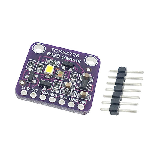 CJMCU-34725 RGB Color Sensor