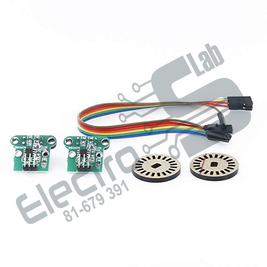 Double Speed Measuring Encoder Sensor Module