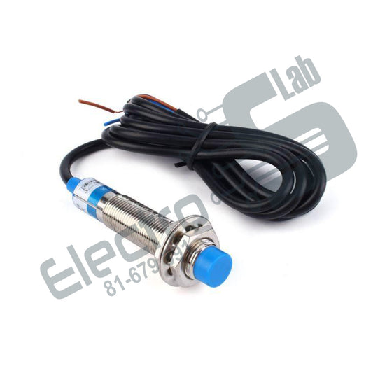 LJ12A3-4-Z/BX NPN 24V Inductive Proximity Sensor