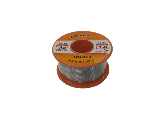 Solder Wire 1.0mm 100g