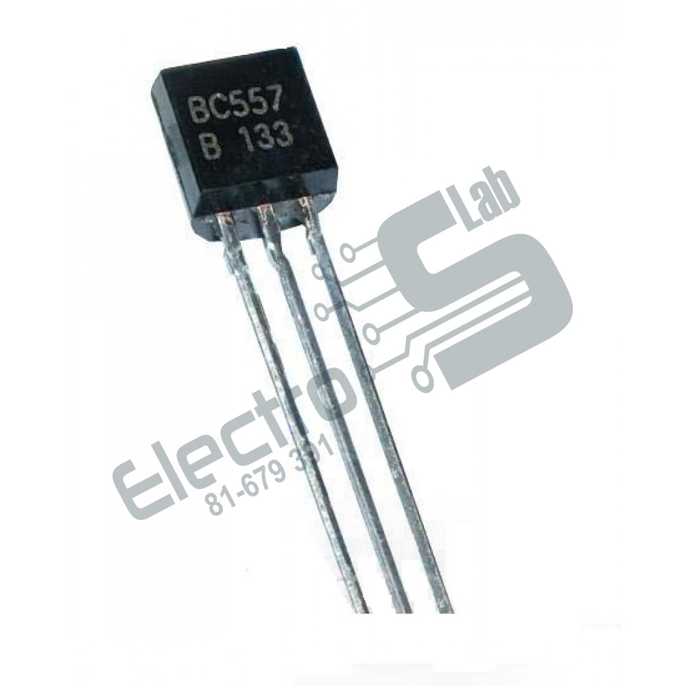 Transistor - BC557