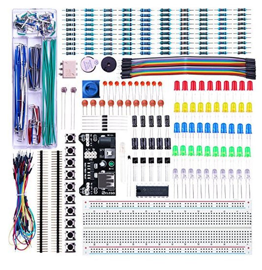 Electronic Component Fun Kit