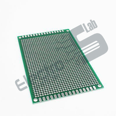 8*12cm Universal PCB Prototype Board Double-Sided