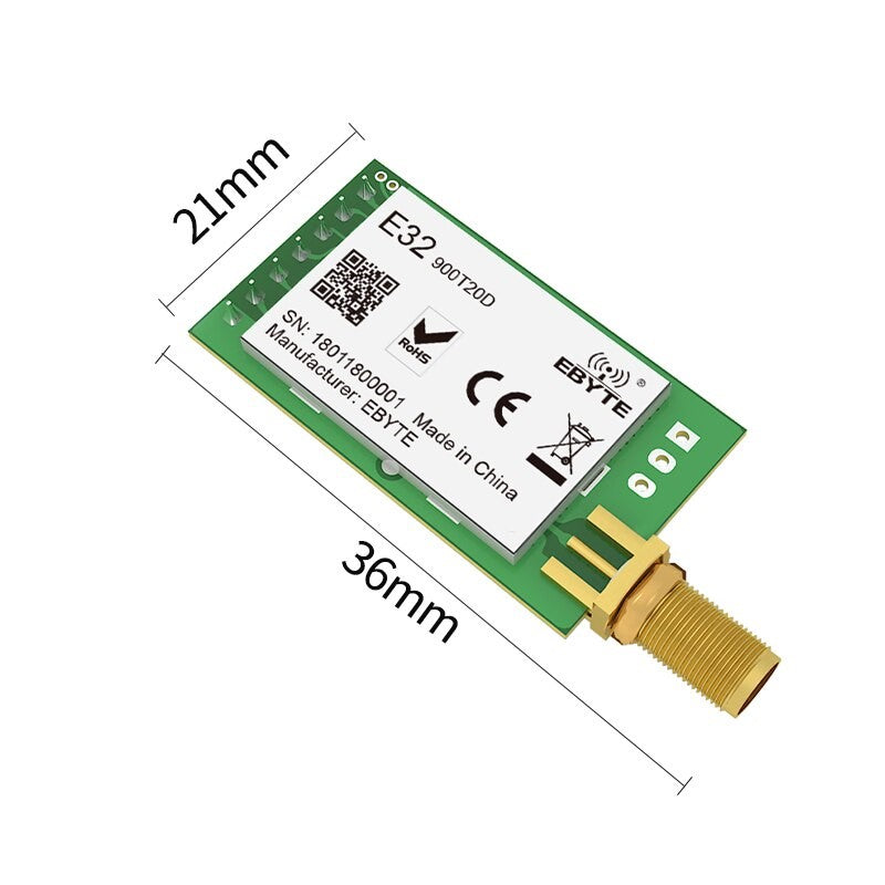 LoRa SX1276 900 MHz RF Module