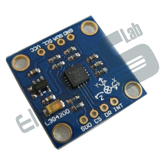 GY-50 L3G4200D 3-Axis Gyroscope Sensor Module