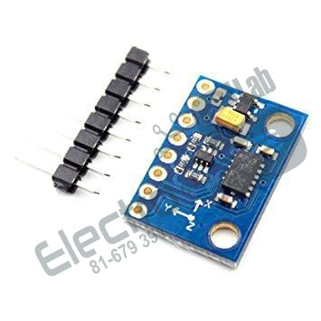 Measurement Of Motion LSM303DLHC ( GY-511 ) Sensor Module