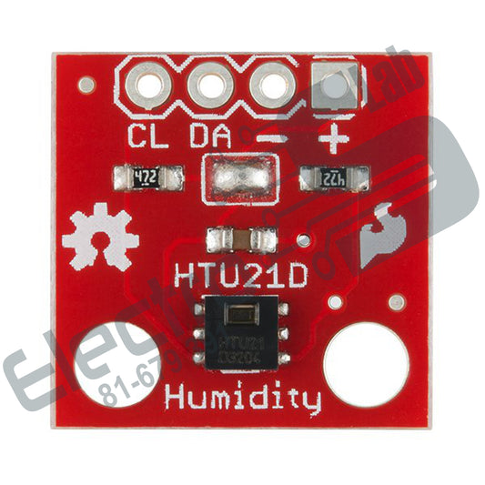 HTU21D Digital Temperature And Humidity Sensor