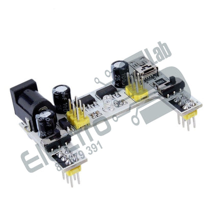 XD-42 XD42 Bread Board  Power SupplyModule 5V 3.3V