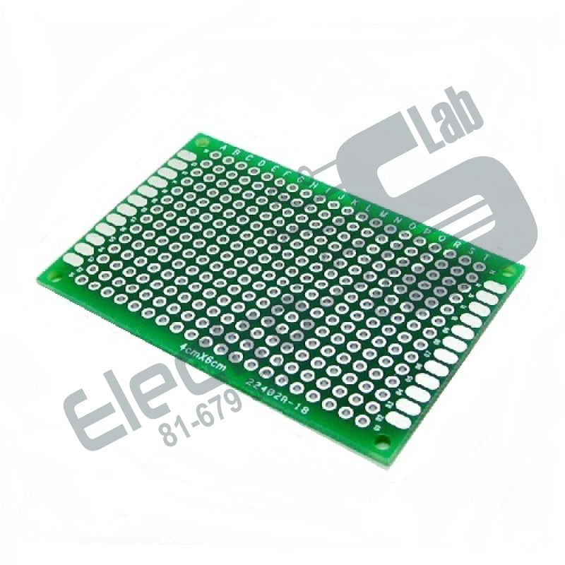 4*6 cm Universal PCB Prototype Board Double- Sided