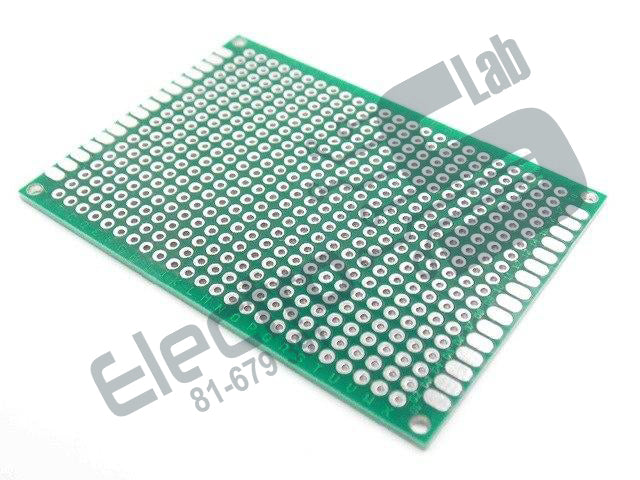5*7 cm Universal PCB Prototype Board Double- Sided