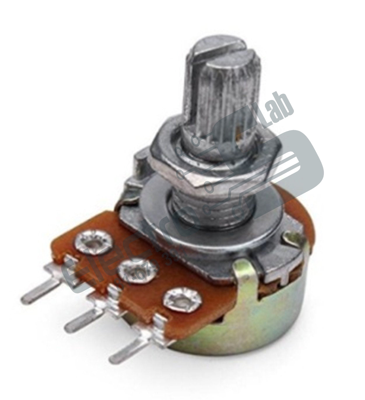 20K Potentiometer 15mm Shaft