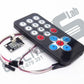 IR Wireless Remote Control Module Kit HX1838