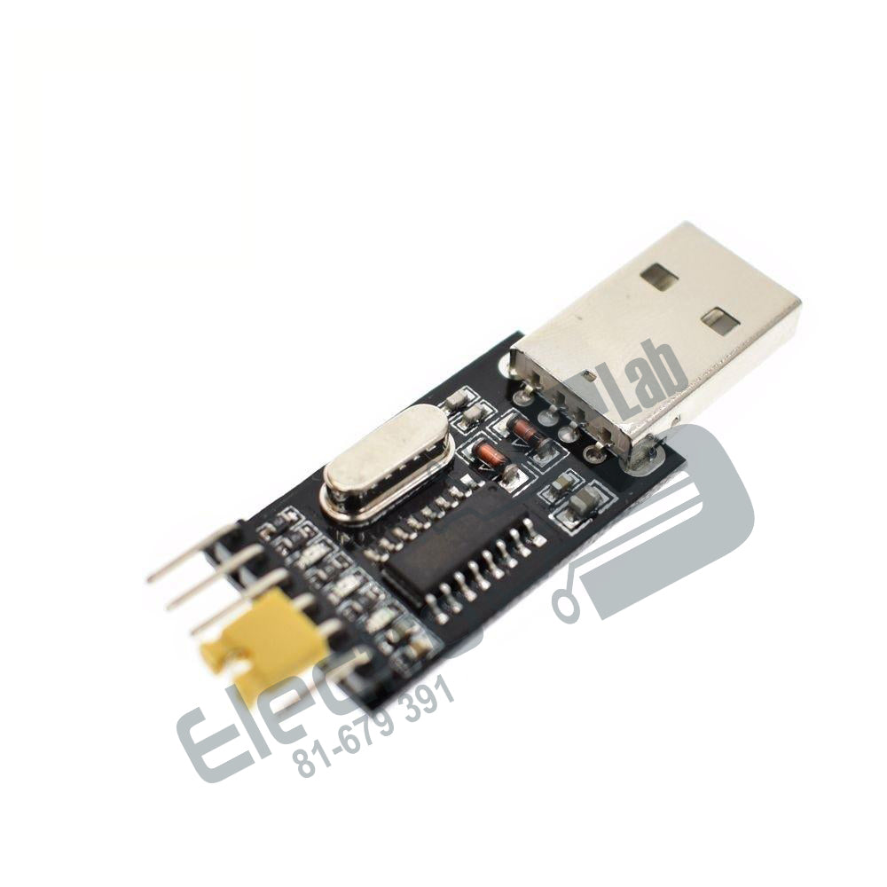 USB to TTL Converter Module CH340 3.3V 5V