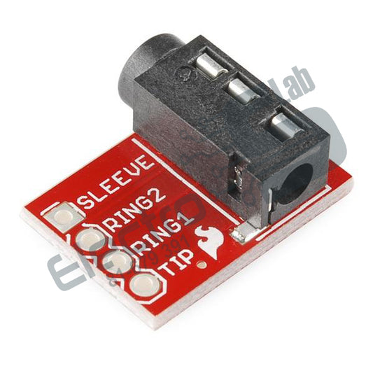 3.5mm Jack Professional Module