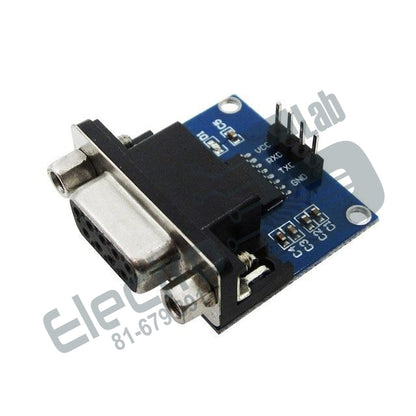 MAX3232 RS232 to TTL Serial Port Converter Module