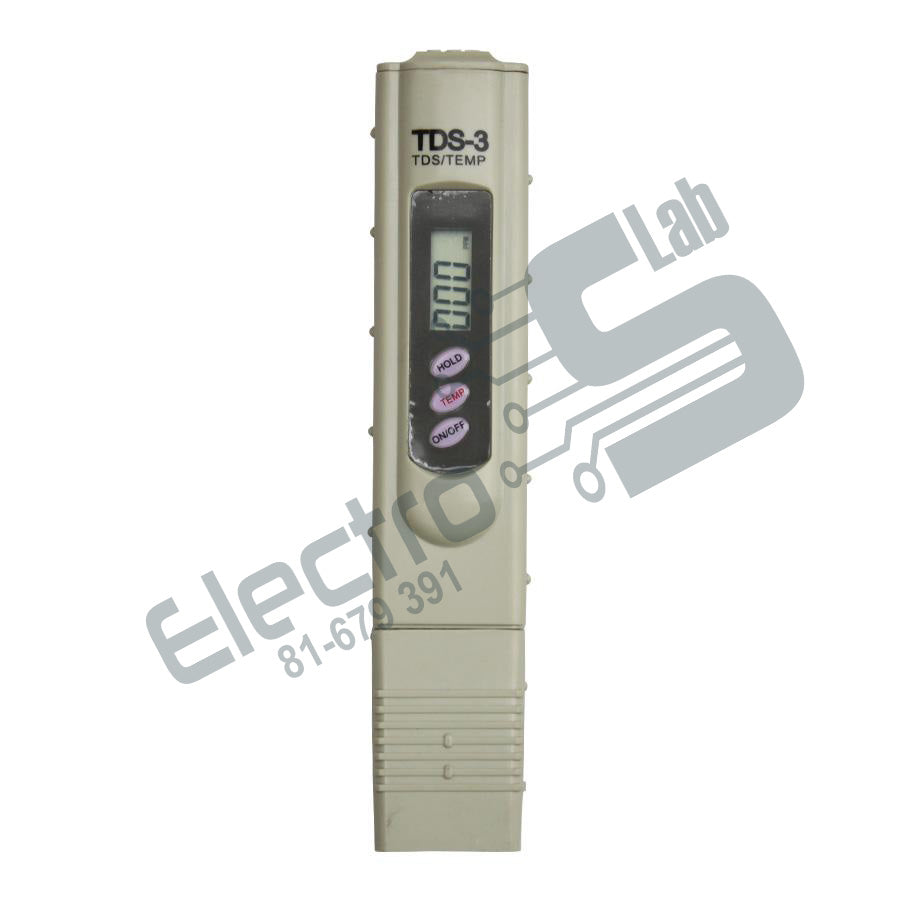 TDS3 Filter Pen Water Purity Quality Tester