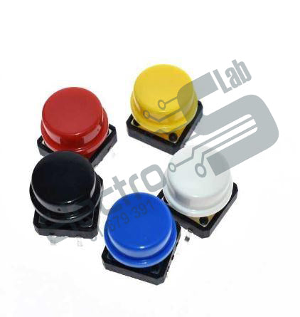 12X12MM Big key Switch(colored)