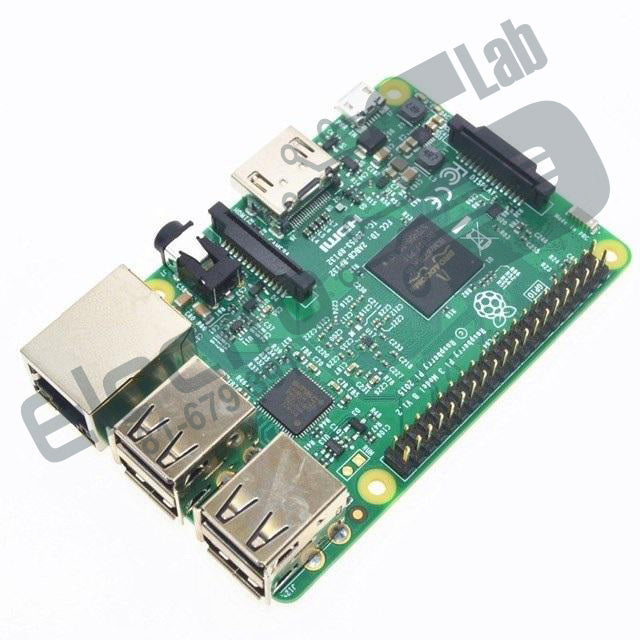 Raspberry Pi – Electroslab