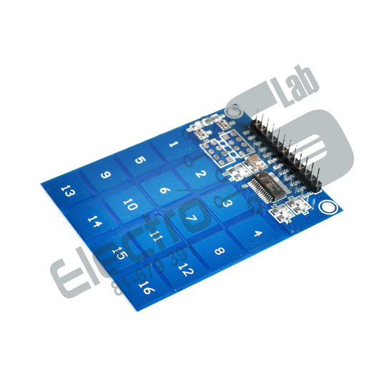 TTP229 16-way Capacitive Touch Switch Sensor Module