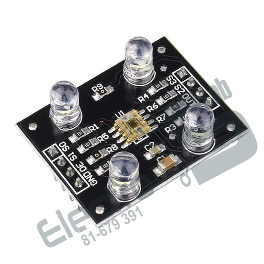 Color Sensor Module TCS3200