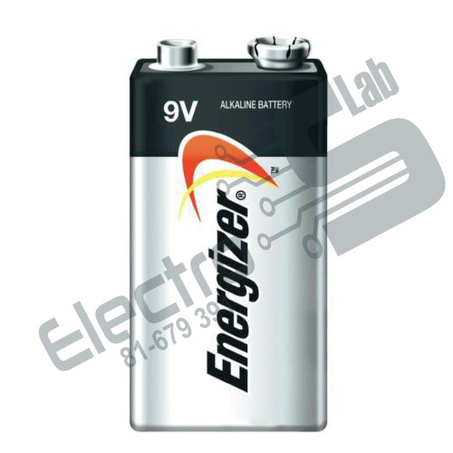 Energizer 9v Battery
