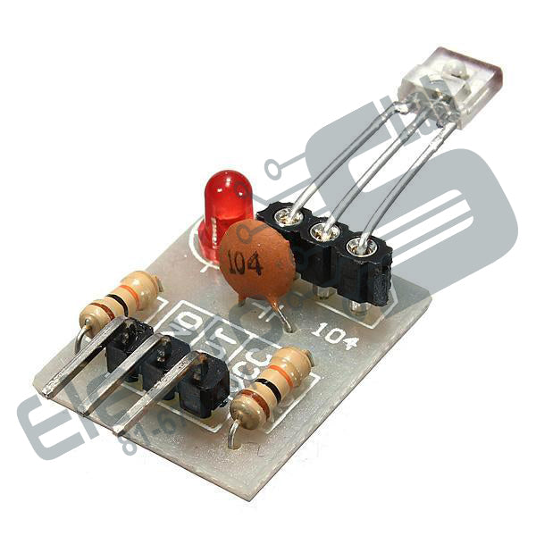 Laser Reciever Sensor Module – Electroslab