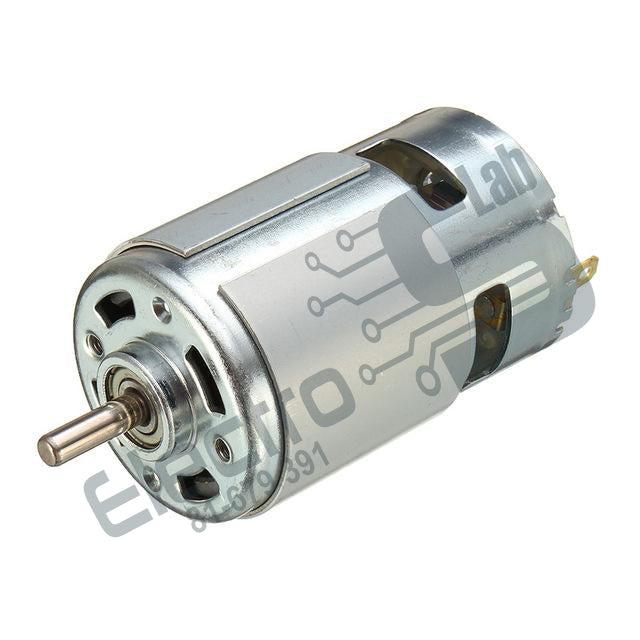 DC motor 21000  RPM