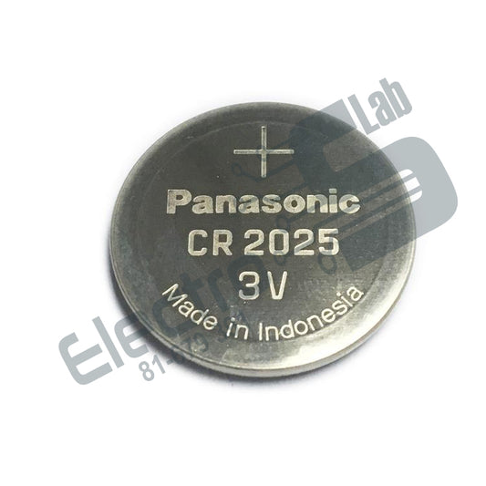 Panasonic CR2025 Battery