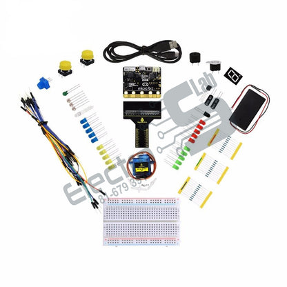 BBC Micro Bit Starter Kit