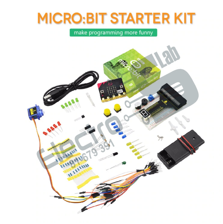 BBC Micro Bit Starter Kit