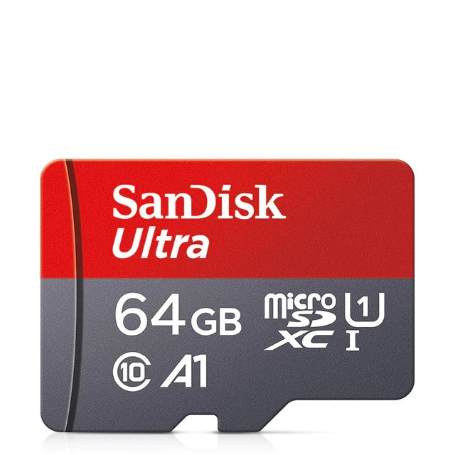 SanDisk Ultra microSD Card