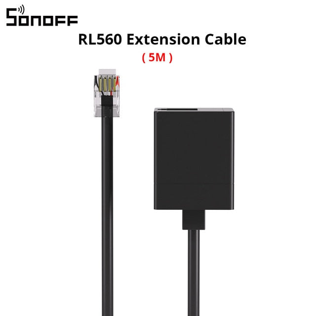 SONOFF RL560 Extension Cable
