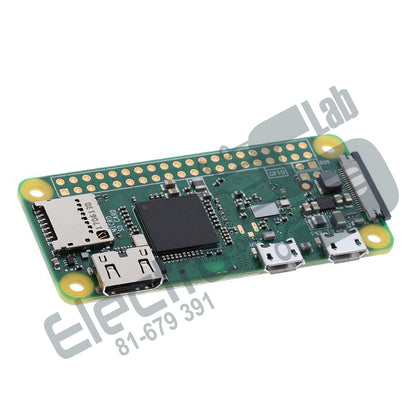 Raspberry zero W  Board