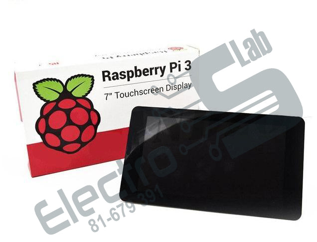 Raspberry Pi B/B+ 7 inch  TFT HDMI Touch Screen (Original)