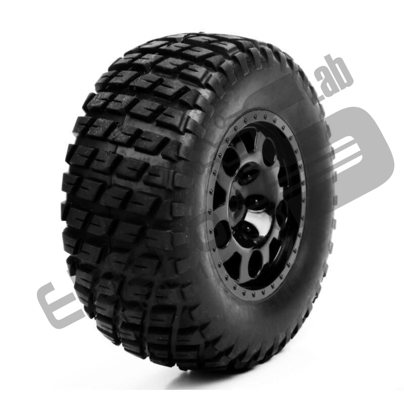 1/10 RC Wheels  Short Course Truck Tires