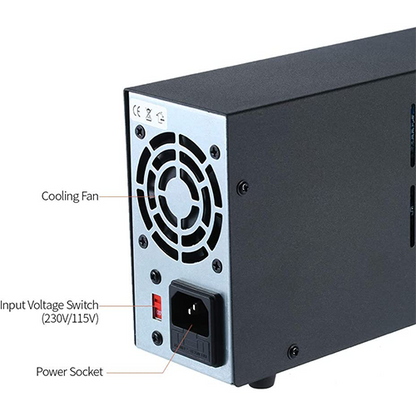 Power Supply 60V 5A