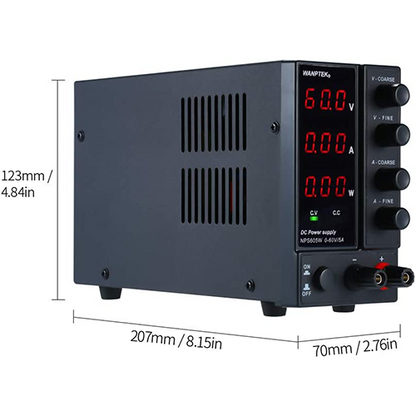 Power Supply 60V 5A