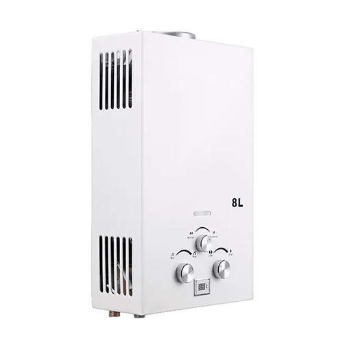 8L Gas water heater /سخان
