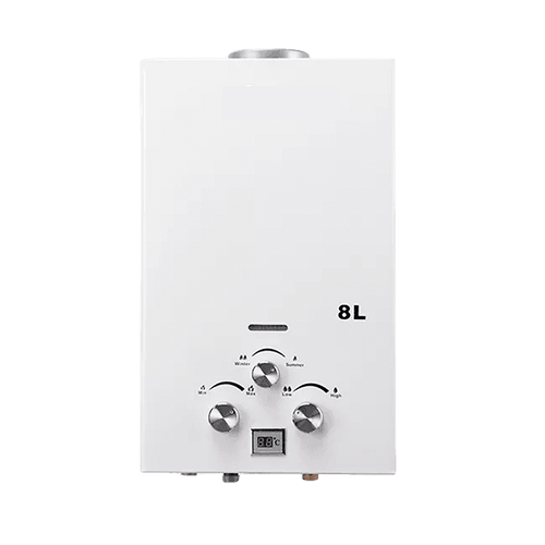 8L Gas water heater /سخان