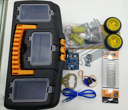 LIU Robotics 1 kit