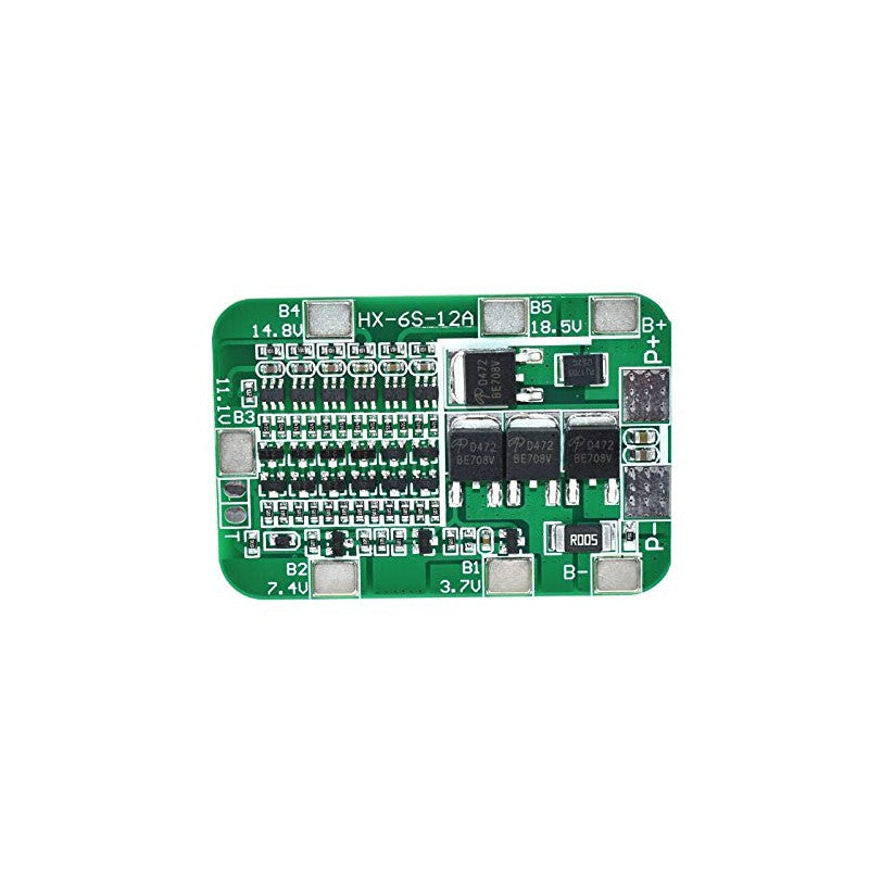 18650 Lithium Battery Protection Board