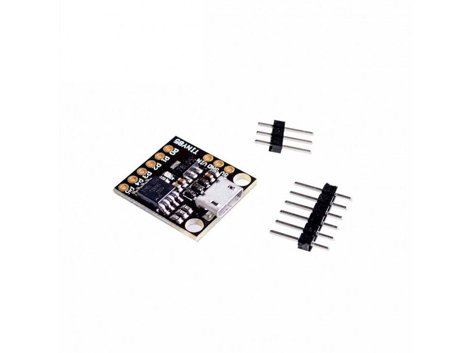 Digispark ATTINY85 Mini USB Development Board – Electroslab