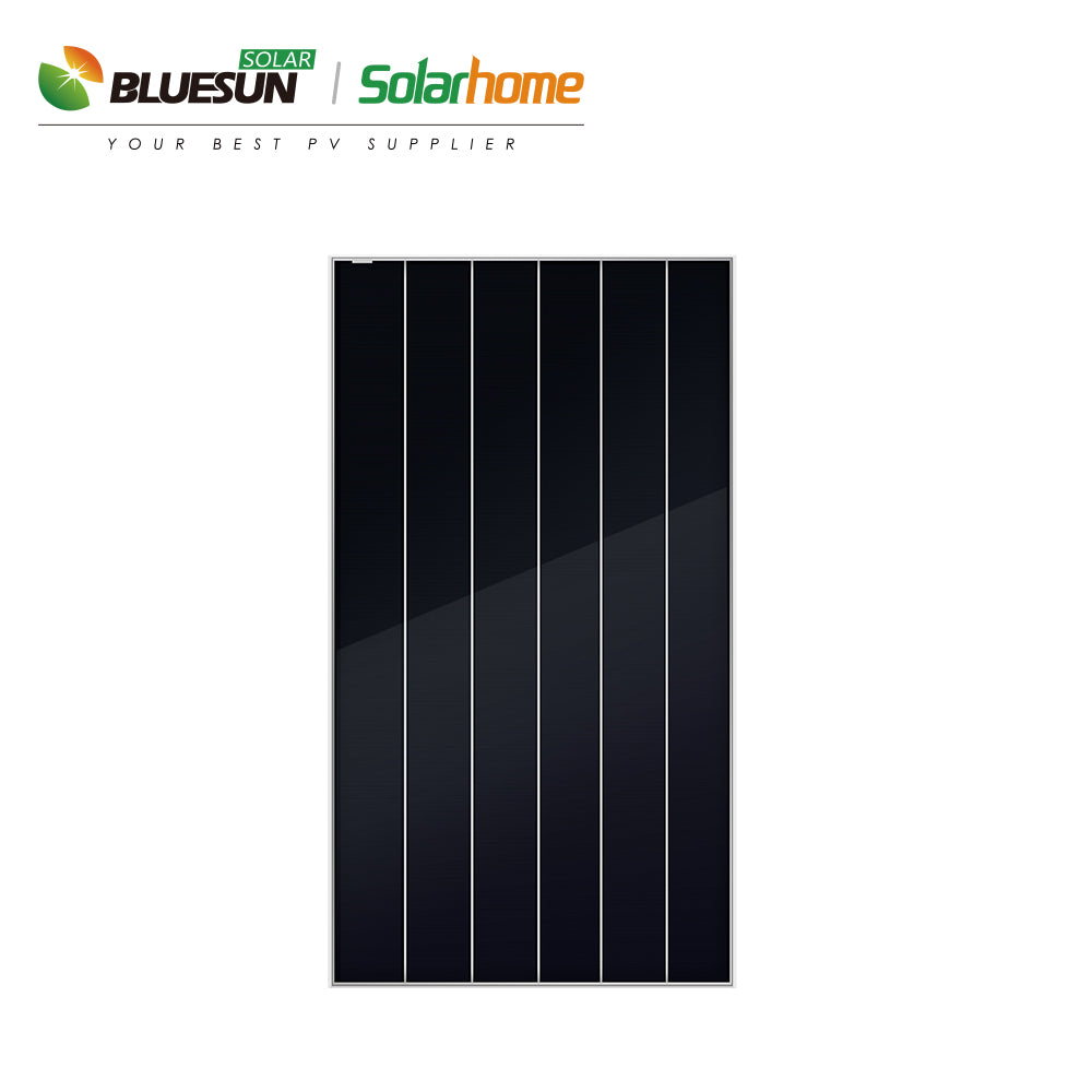 Bluesun  N-Types 700W HJT Bifacial Solar Panel 700Watt
