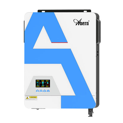 6.2KW Off Grid Pure Sine Wave Hybrid Solar Inverter Anern